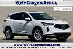 2024 Acura RDX Base