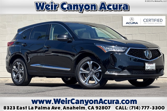 2024 Acura RDX Advance Package
