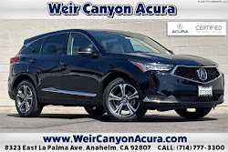 2024 Acura RDX Advance Package