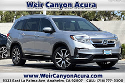 2019 Honda Pilot Touring