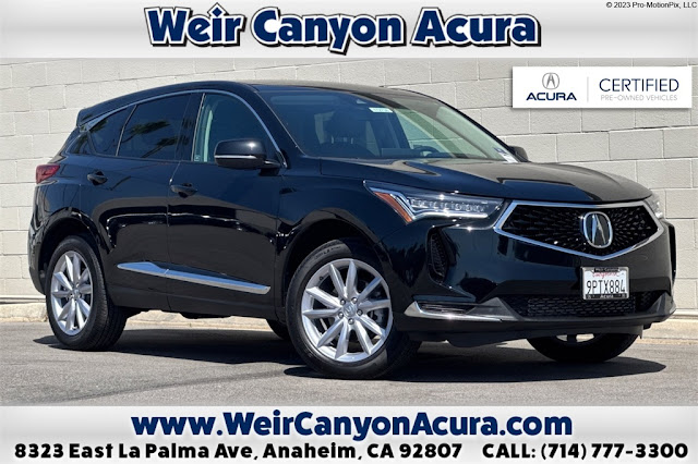 2024 Acura RDX Base
