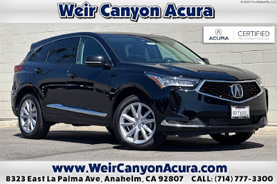2024 Acura RDX