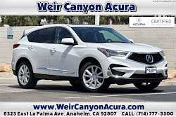 2021 Acura RDX Base