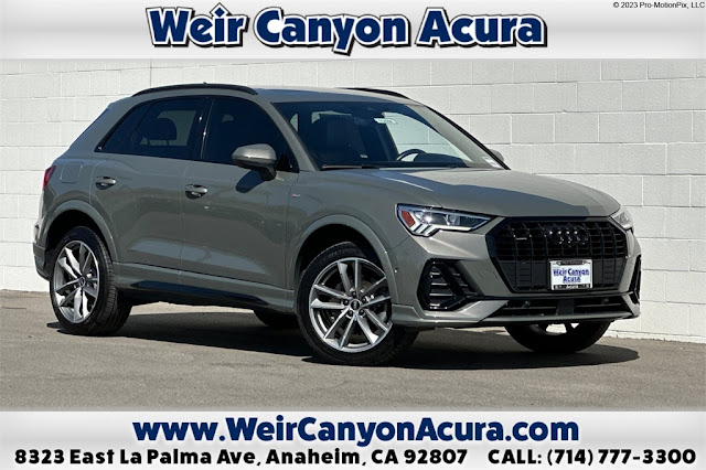 2021 Audi Q3 Premium Plus