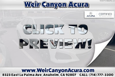 2021 Acura TLX