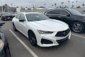 2021 Acura TLX A-Spec Package