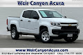 2022 Chevrolet Colorado Work Truck