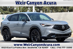 2025 Acura ADX A-Spec Advance Package