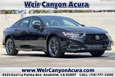 2025 Acura TLX