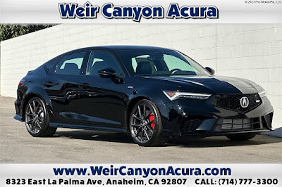 2025 Acura Integra