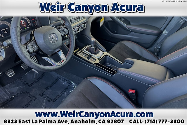 2025 Acura Integra Type S