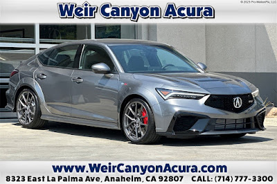 2025 Acura Integra