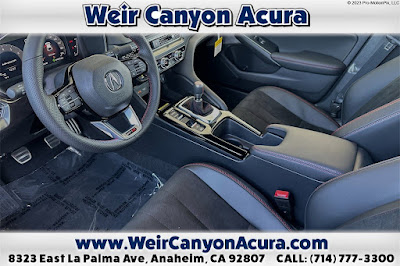2025 Acura Integra
