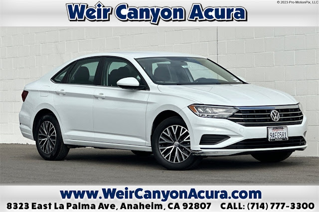 2021 Volkswagen Jetta 1.4T S