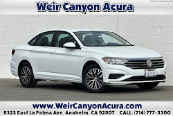 2021 Volkswagen Jetta 1.4T S