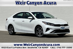 2022 Kia Forte LXS