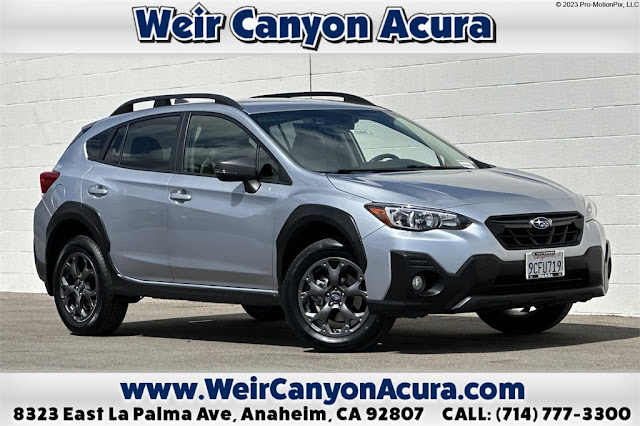 2023 Subaru Crosstrek Sport