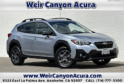 2023 Subaru Crosstrek Sport