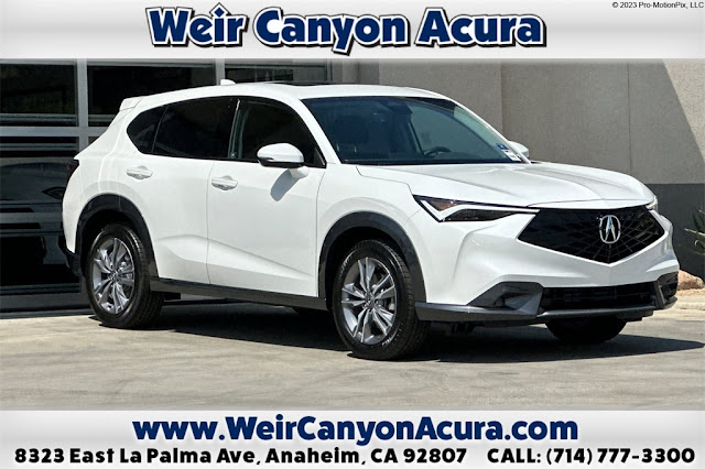 2025 Acura ADX Base