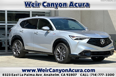 2025 Acura ADX