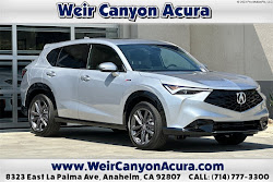 2025 Acura ADX A-Spec Package