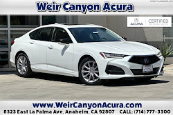 2022 Acura TLX 