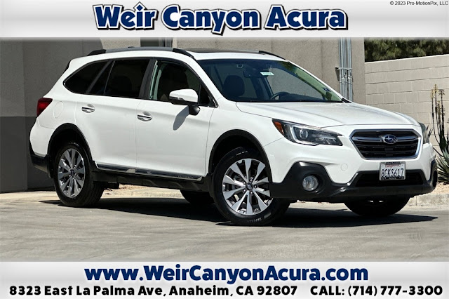 2018 Subaru Outback 2.5i