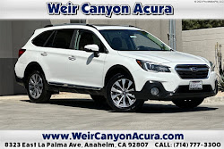 2018 Subaru Outback 2.5i