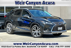 2022 Lexus RX 450h