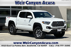 2023 Toyota Tacoma TRD Off-Road