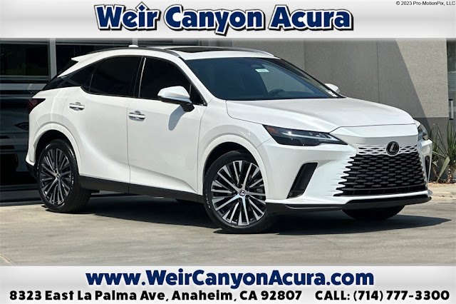 2023 Lexus RX 350 Premium Plus