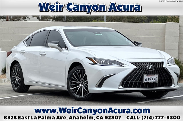 2024 Lexus ES 300h