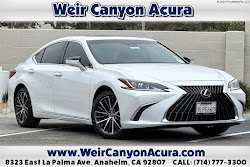 2024 Lexus ES 300h