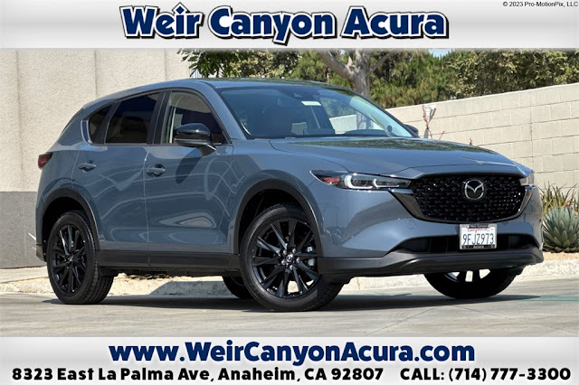 2023 Mazda CX-5 2.5 S Carbon Edition