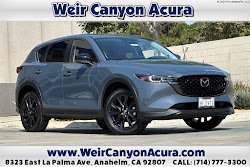 2023 Mazda CX-5 2.5 S Carbon Edition