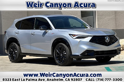 2025 Acura ADX