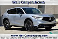 2025 Acura ADX A-Spec Advance Package
