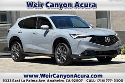 2025 Acura ADX A-Spec Package