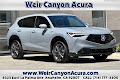 2025 Acura ADX A-Spec Package