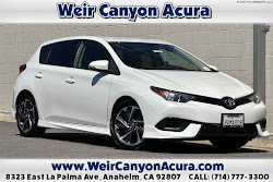 2018 Toyota Corolla iM Base