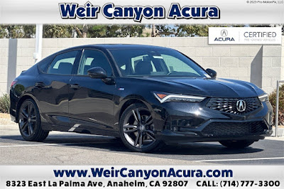 2023 Acura Integra