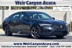2023 Acura Integra A-Spec Tech Package