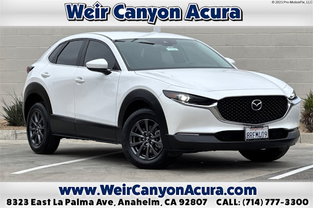 2020 Mazda CX-30 S