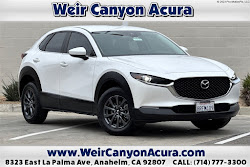 2020 Mazda CX-30 S