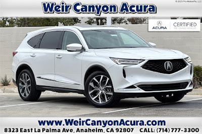 2023 Acura MDX