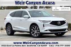 2023 Acura MDX Technology
