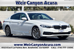 2019 BMW 5 Series 530e iPerformance