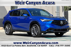 2025 Acura ADX A-Spec Package