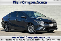 2022 Kia Forte LXS
