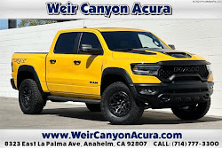 2023 RAM 1500 TRX